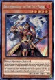 Brotherhood of the Fire Fist - Panda- FIGA-EN013 - Secret Rare