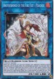 Brotherhood of the Fire Fist - Peacock - FIGA-EN017 - Secret Rare