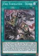 Fire Formation - Domei - FIGA-EN019 - Secret Rare