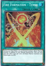 Fire Formation - Tensu - FIGA-EN029 - Super Rare