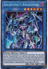 Archfiend's Awakening - FIGA-EN031 - Secret Rare