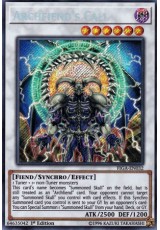 Archfiend's Call - FIGA-EN032 - Secret Rare