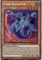 Code Radiator - FIGA-EN039 - Secret Rare