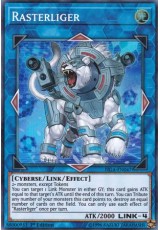 Rasterliger - FIGA-EN047 - Super Rare