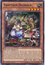 Traptrix Dionaea - MP15-EN018 - Rare