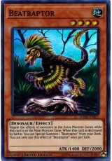 Beatraptor - DANE-ENSE1 - Super Rare