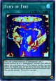 Fury of Fire - DANE-ENSE2 - Super Rare