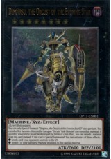 Dingirsu, the Orcust of the Evening Star - OP11-EN001 - Ultimate Rare