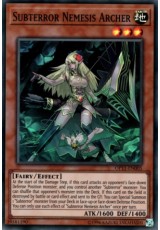 Subterror Nemesis Archer - OP11-EN005 - Super Rare