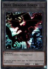 Duel Dragon Token - OP11-EN026 - Super Rare