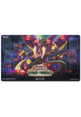 Playmat Oficial Konami - Sneak Peek - Starving Venon Dragon
