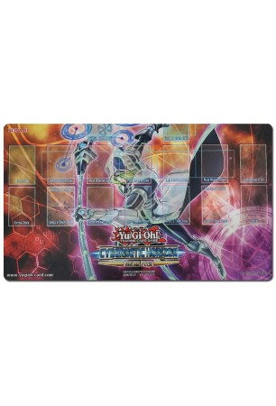 Playmat Oficial Konami - Sneak Peek - Cyberse Magician