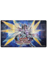 Playmat Oficial Konami - Sneak Peek - Cyberse Clock Dragon