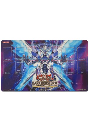 Playmat Oficial Konami - Sneak Peek - Firewall eXceed Dragon