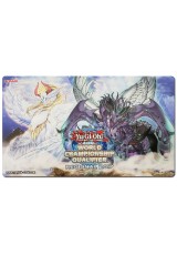 Playmat Oficial Konami - WCQ Regional 2017 - True Draco e True King