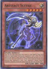 Artifact Scythe - PRIO-EN000 - Super Rare