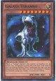 Galaxy Tyranno - PRIO-EN003 - Rare