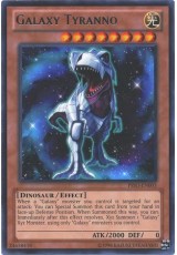 Galaxy Tyranno - PRIO-EN003 - Rare