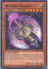 Artifact Labrys - PRIO-EN016 - Common