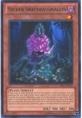 Sylvan Snapdrassinagon - PRIO-EN019 - Rare