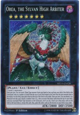 Orea, the Sylvan High Arbiter - MP15-EN028 - Secret Rare