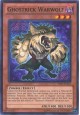 Ghostrick Warwolf - PRIO-EN023 - Common
