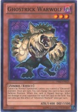 Ghostrick Warwolf - PRIO-EN023 - Common