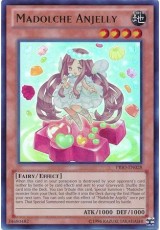 Madolche Anjelly - PRIO-EN028 - Ultra Rare