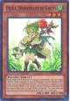 Pilica, Descendant of Gusto - PRIO-EN029 - Super Rare