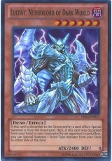 Lucent, Netherlord of Dark World - PRIO-EN031 - Super Rare