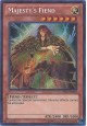 Majesty's Fiend - PRIO-EN034 - Secret Rare