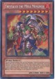 Thestalos the Mega Monarch - PRIO-EN035 - Secret Rare