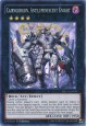 Cairngorgon, Antiluminescent Knight - MP15-EN030 - Super Rare