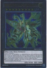 Number C107: Neo Galaxy-Eyes Tachyon Dragon - PRIO-EN041 - Ultimate Rare