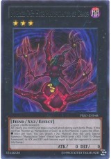 Number C43: High Manipulator of Chaos - PRIO-EN048 - Rare