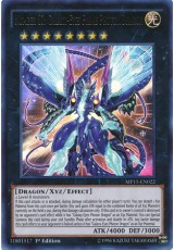 Number 62: Galaxy-Eyes Prime Photon Dragon - MP15-EN022 - Ultra Rare