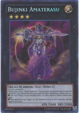 Bujinki Amaterasu - PRIO-EN052 - Secret Rare