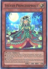 Sylvan Princessprout - PRIO-EN083 - Super Rare