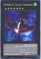 Number 42: Galaxy Tomahawk - PRIO-EN092 - Common