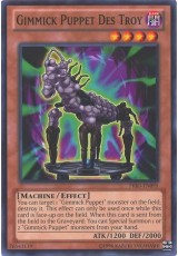 Gimmick Puppet Des Troy - PRIO-EN095 - Common