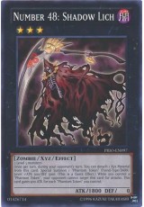 Number 48: Shadow Lich - PRIO-EN097 - Common