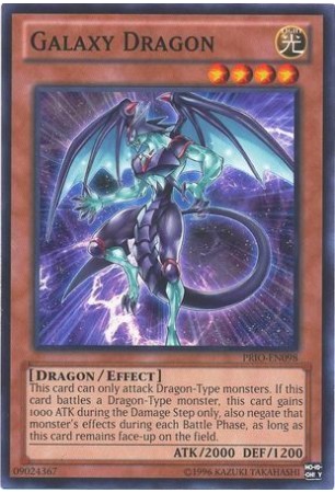 Galaxy Dragon - PRIO-EN098 - Common