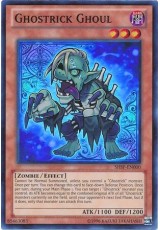 Ghostrick Ghoul - SHSP-EN000 - Super Rare