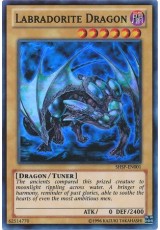 Labradorite Dragon - SHSP-EN001 - Super Rare