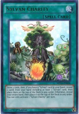 Sylvan Charity - MP15-EN036 - Ultra Rare