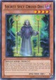 Secret Sect Druid Dru - SHSP-EN009 - Common 