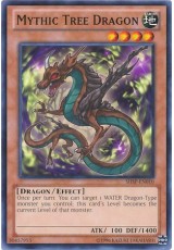Mythic Tree Dragon - SHSP-EN010 - Common 