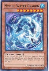Mythic Water Dragon - SHSP-EN011 - Common 