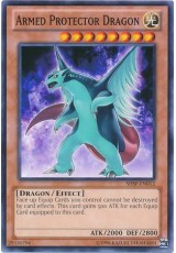 Armed Protector Dragon - SHSP-EN012 - Common 