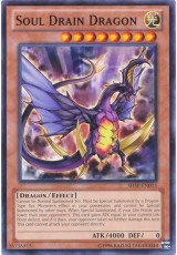 Soul Drain Dragon - SHSP-EN013 - Common 